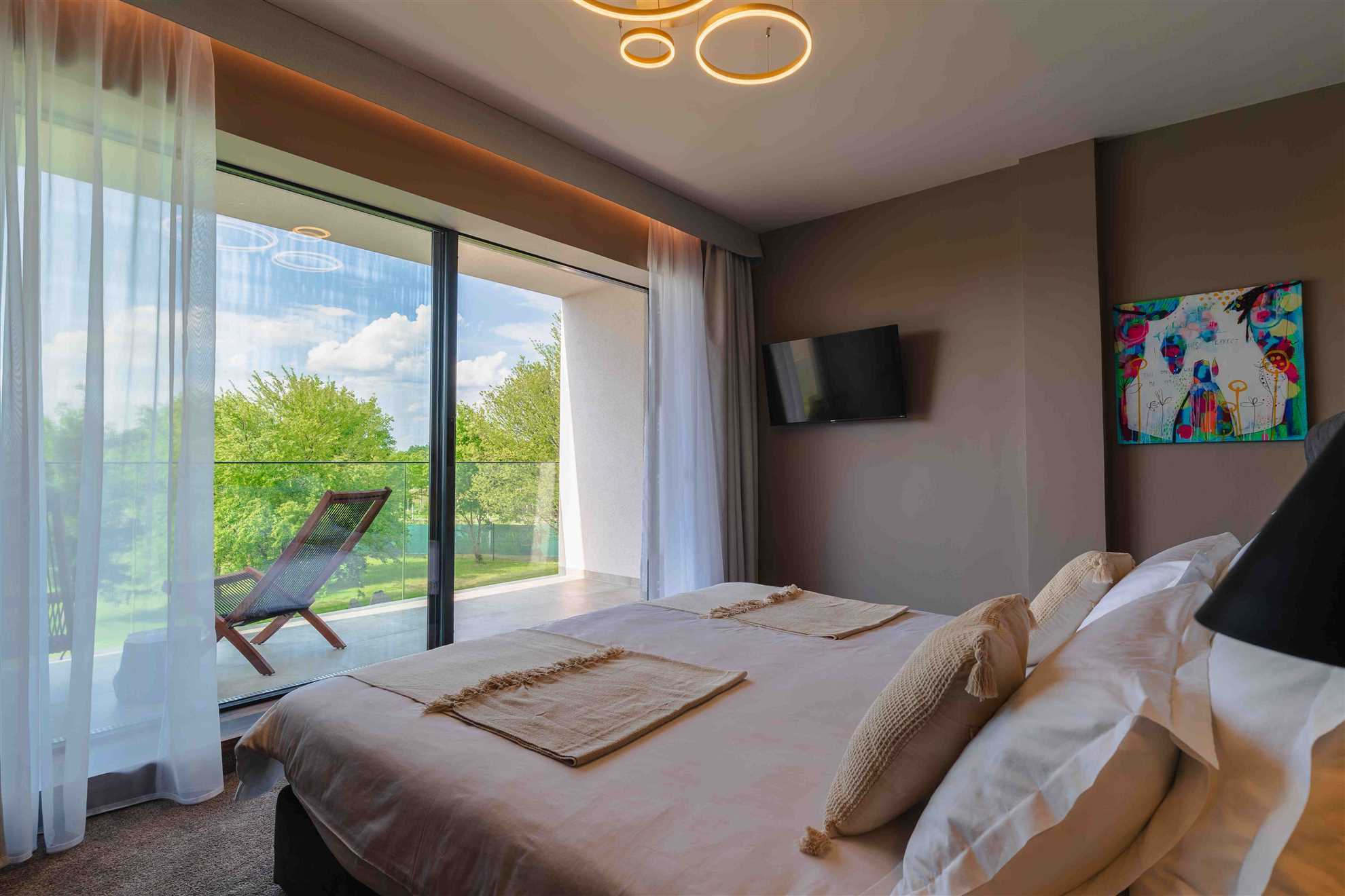Luxury apartments Iris