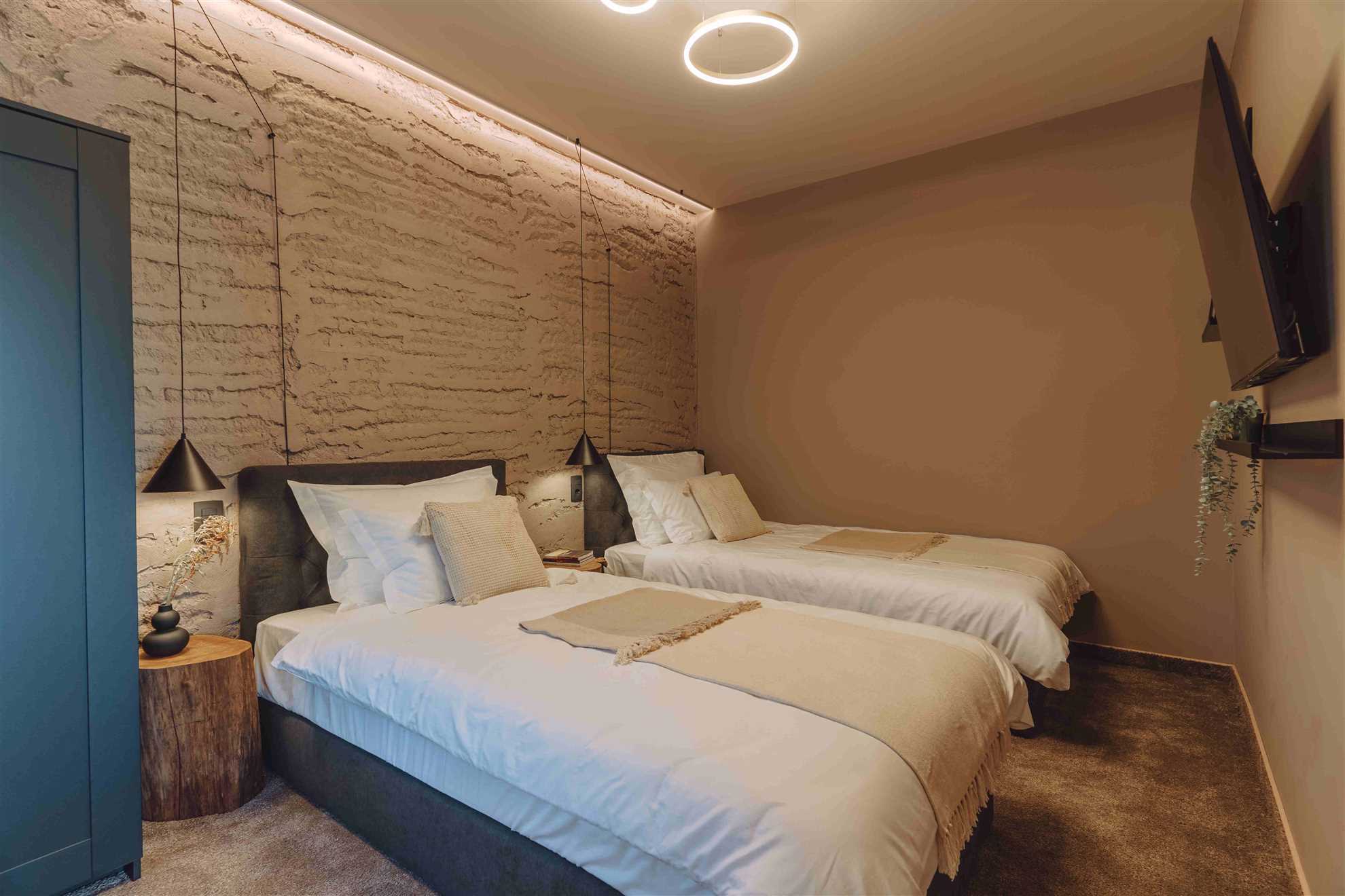 Luxury apartments Iris