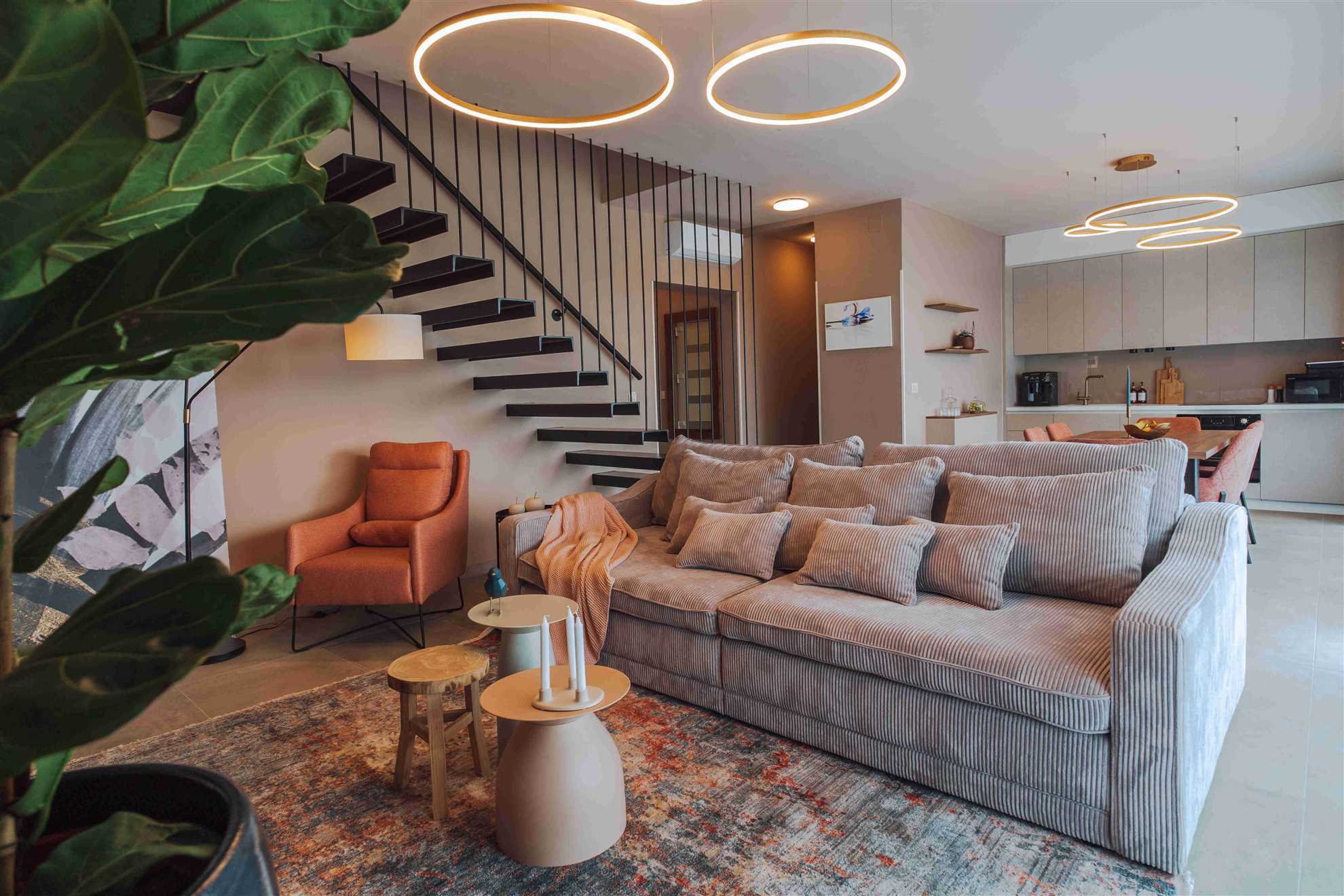 Luxury apartments Iris