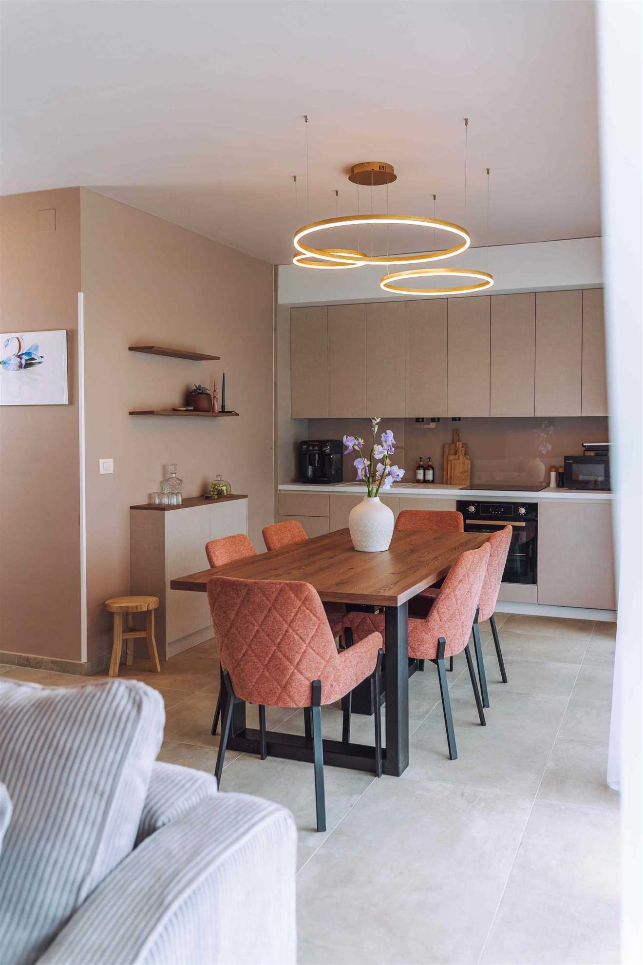 Luxury apartments Iris
