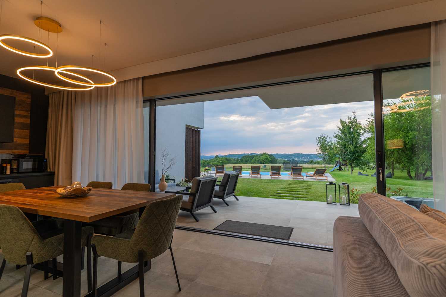 Luxury apartments Iris