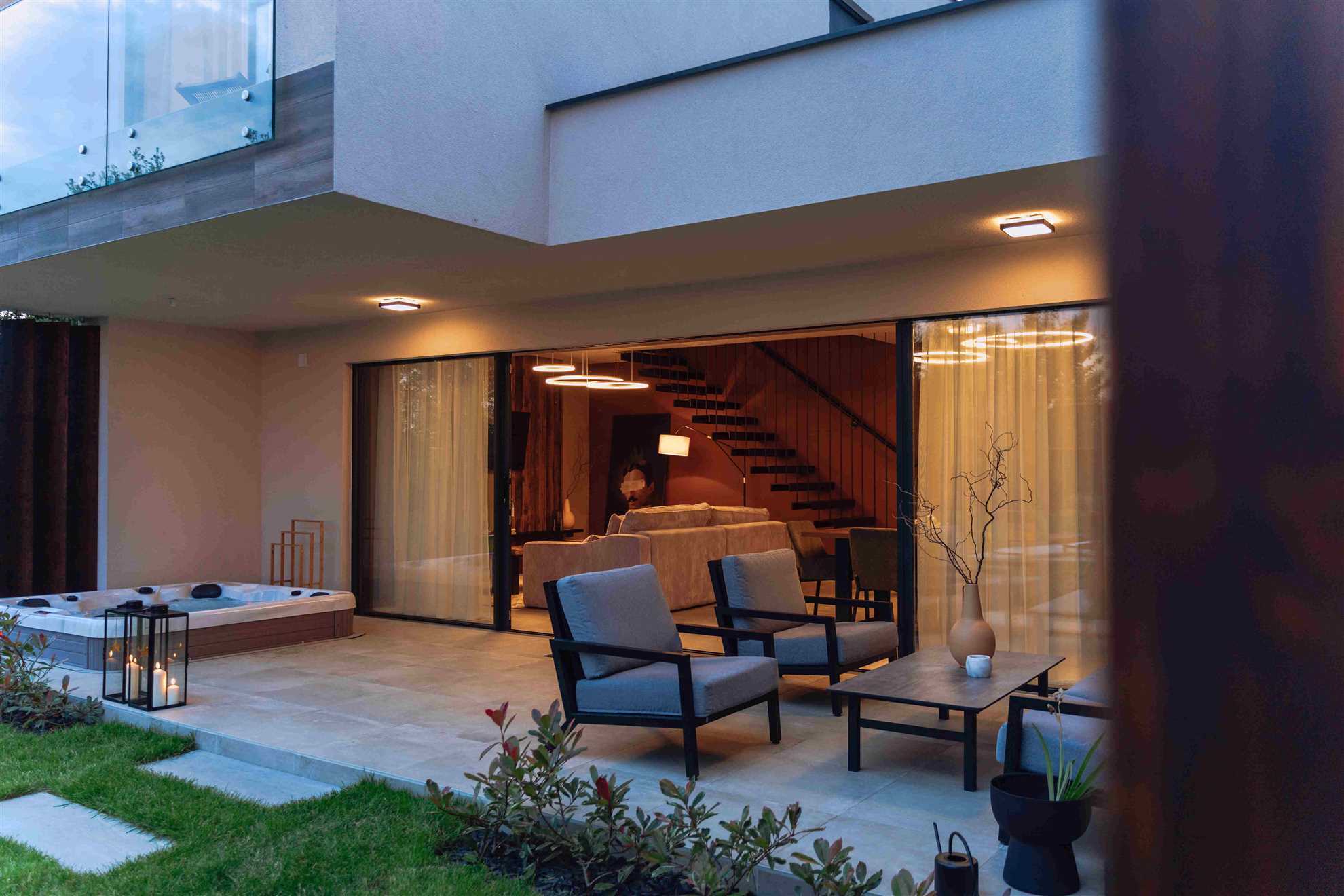 Luxury apartments Iris