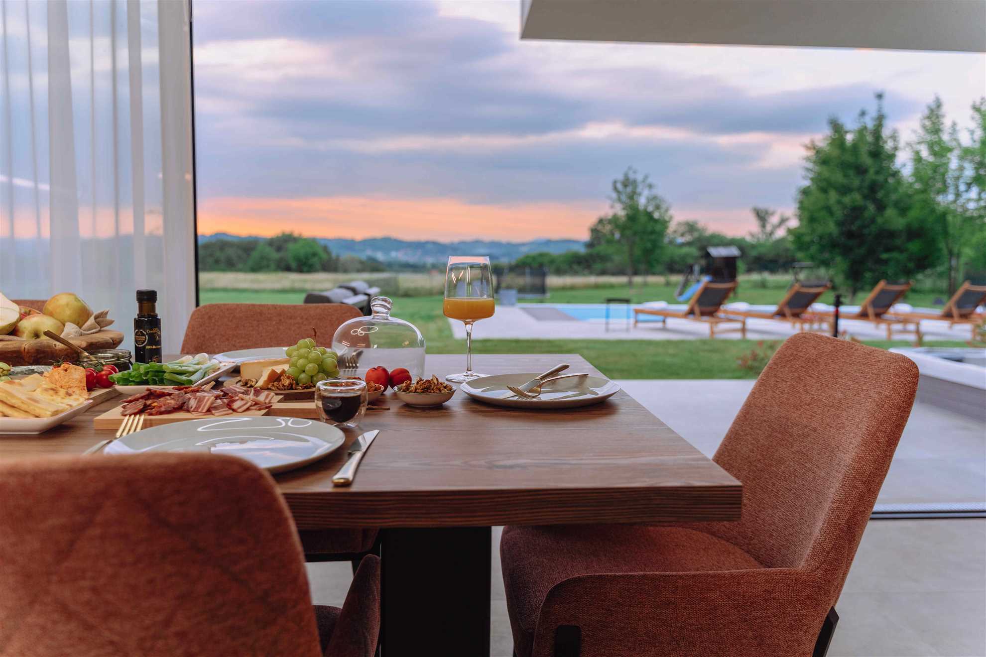 Luxury apartments Iris