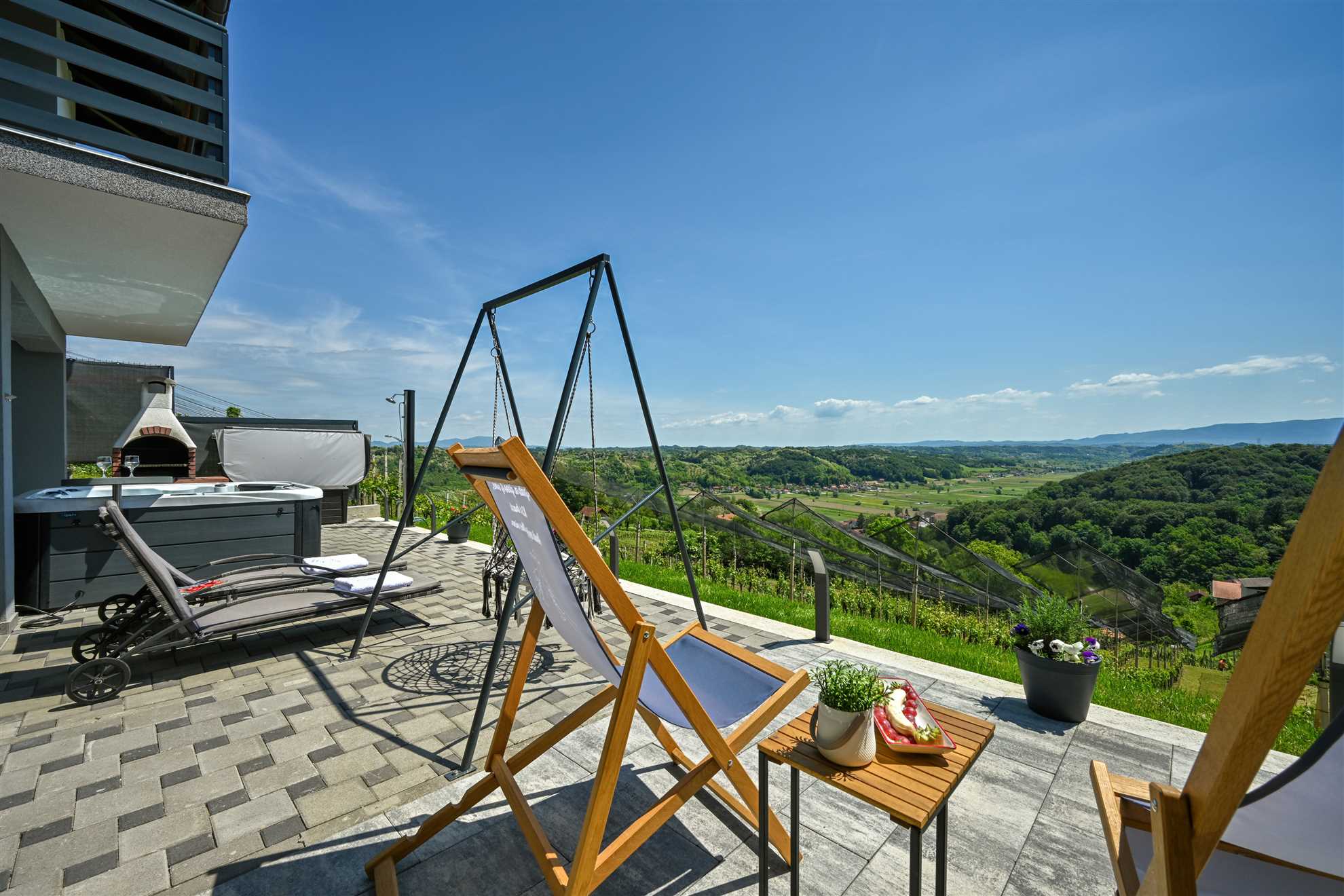 Holiday house View&Wine