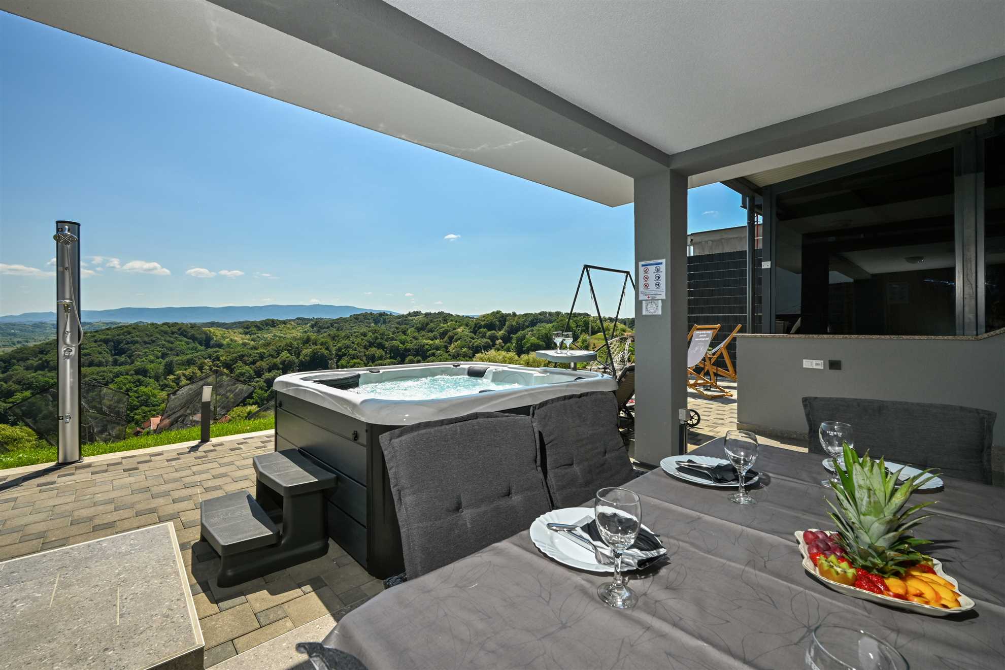 Holiday house View&Wine