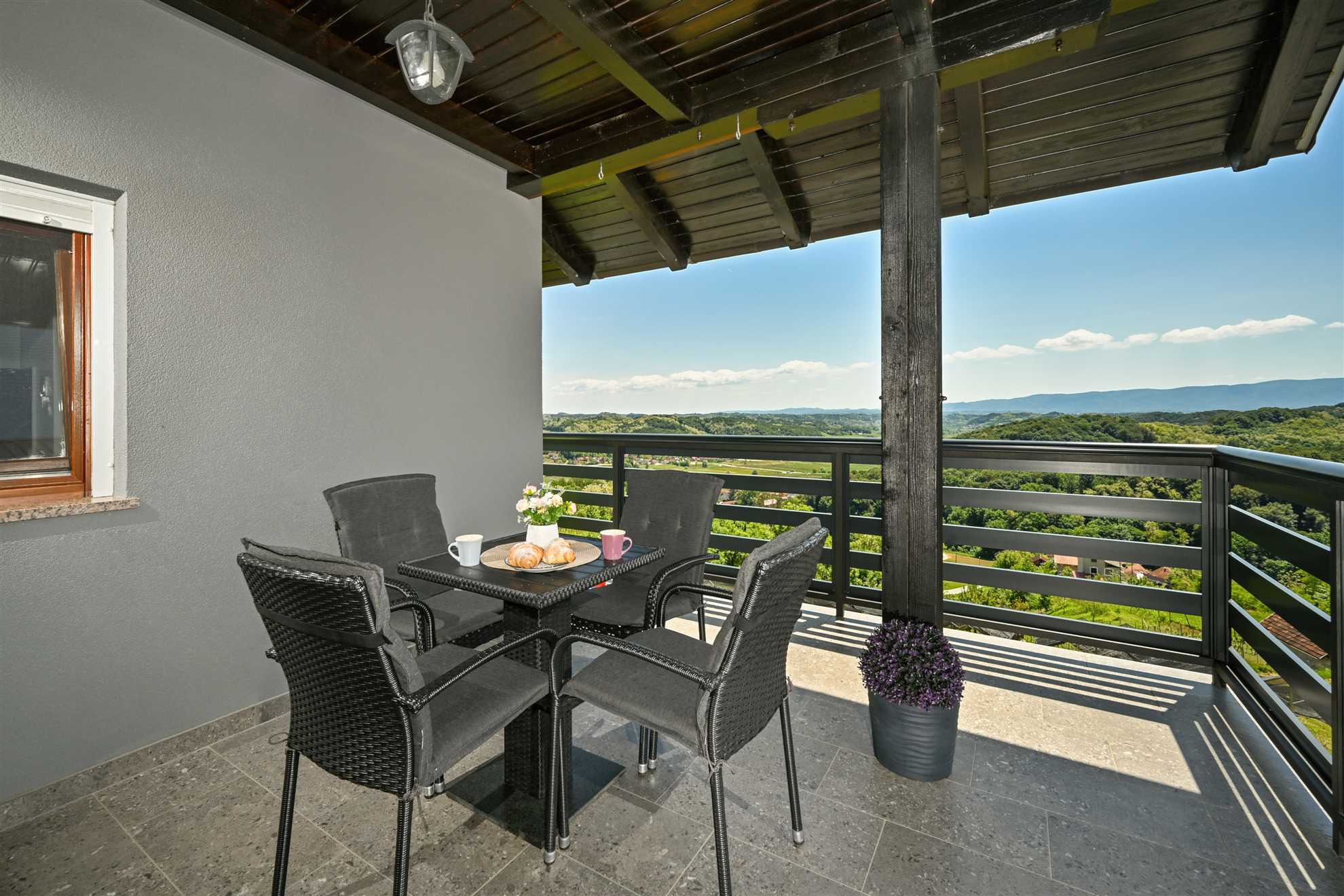 Holiday house View&Wine