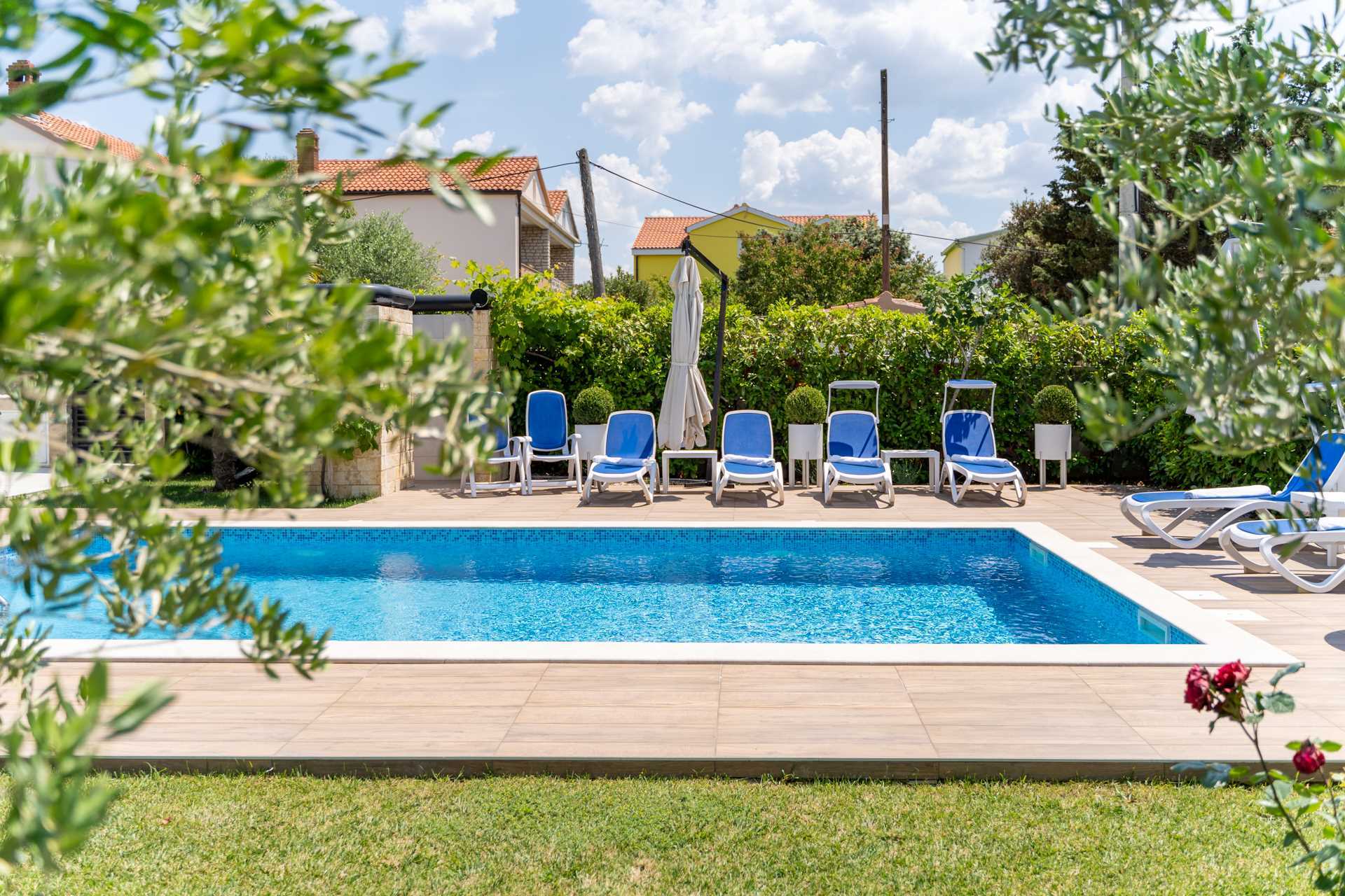 Villa Ena - Luksuzne vile na Jadranu
