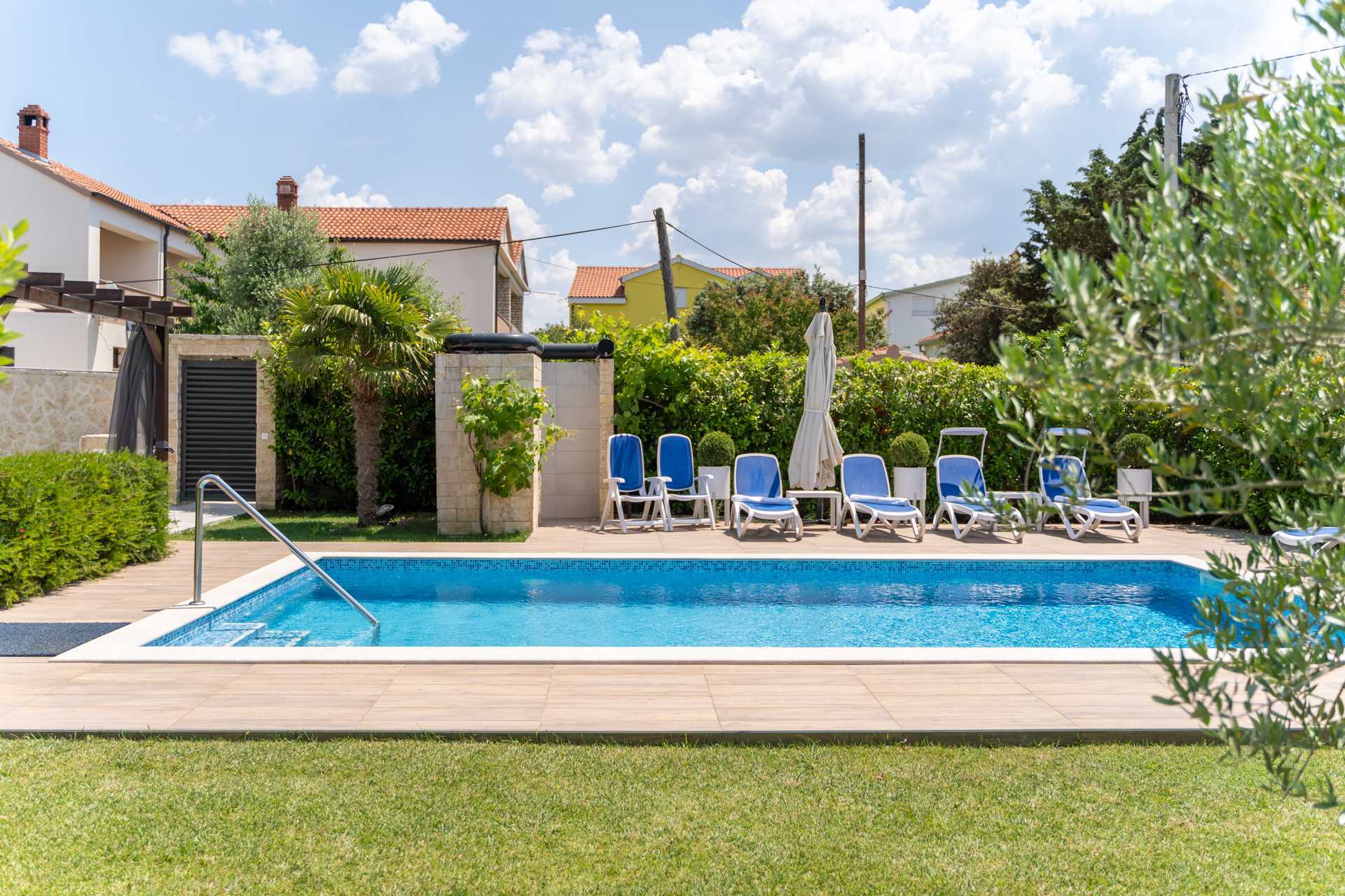 Villa Ena - Luksuzne vile na Jadranu