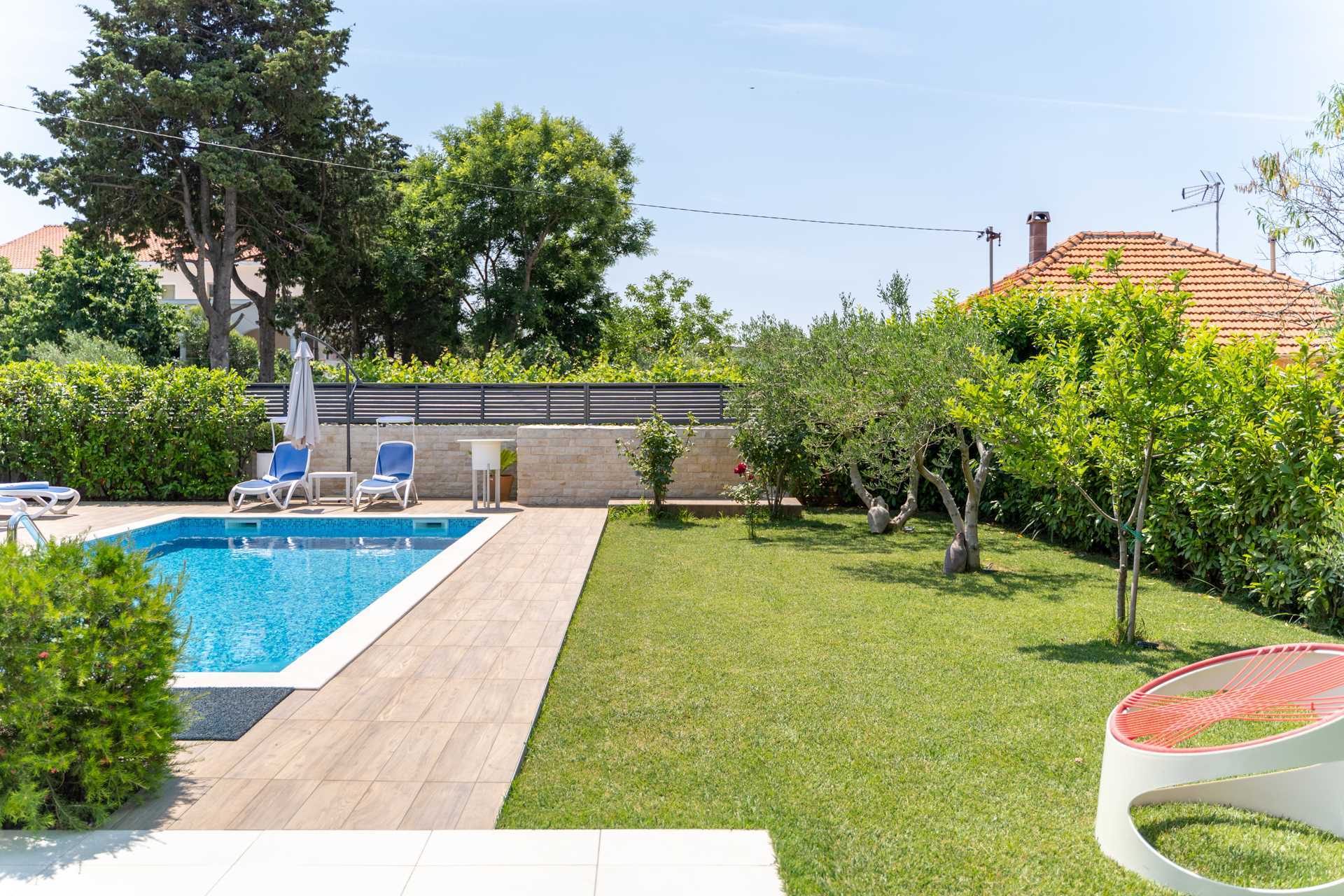 Villa Ena - Luksuzne vile na Jadranu
