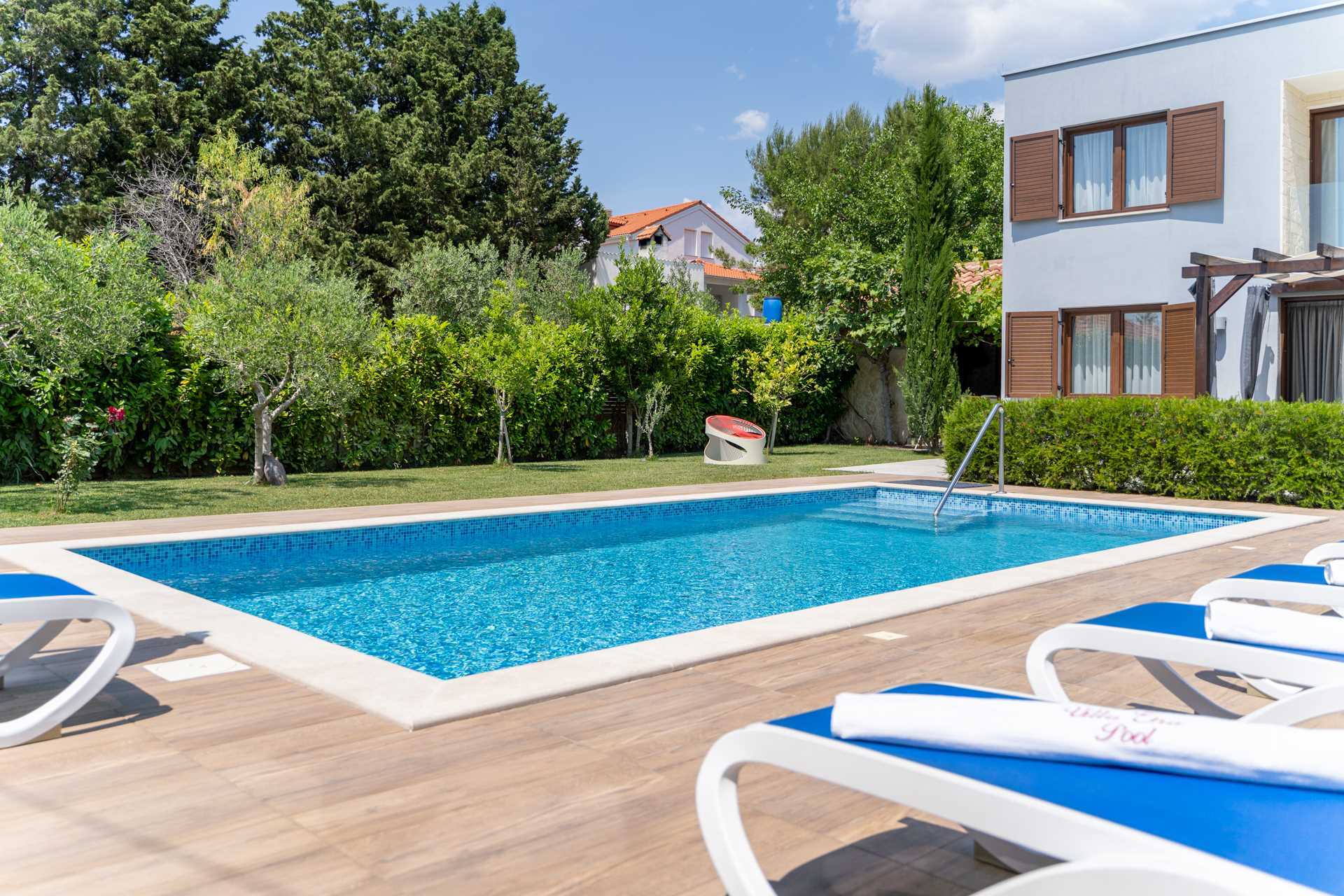Villa Ena - Luksuzne vile na Jadranu