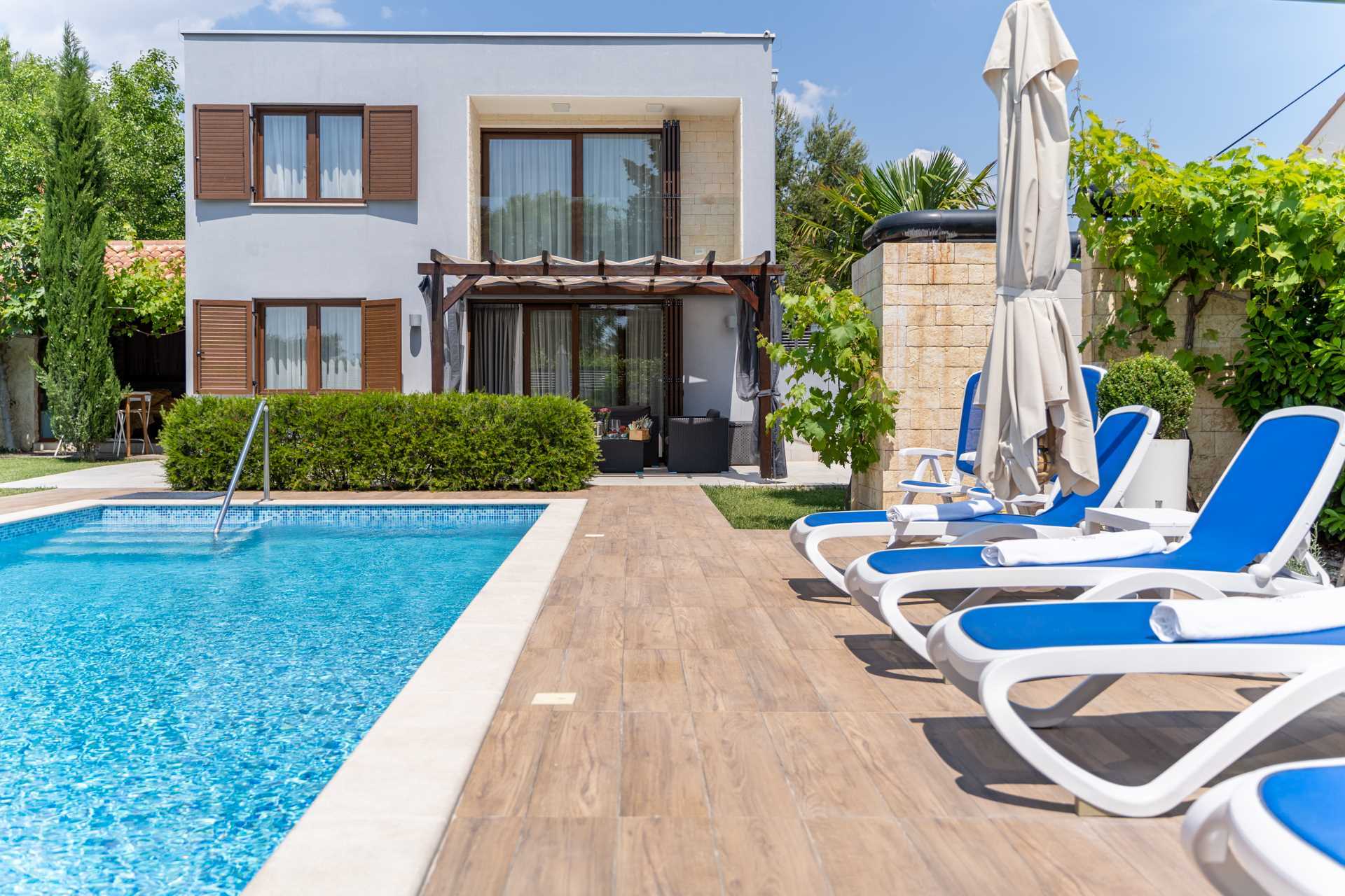 Villa Ena - Luksuzne vile na Jadranu