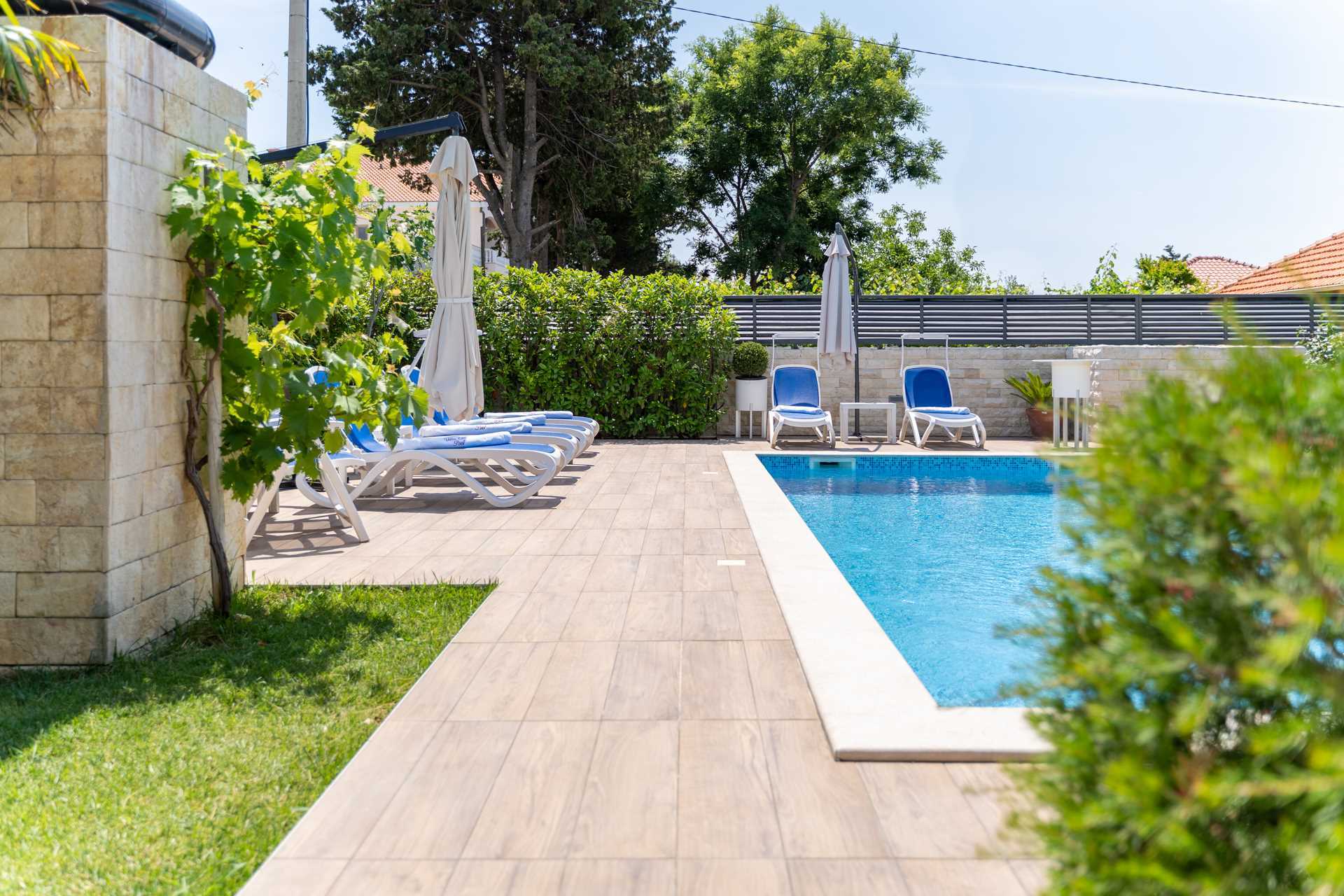 Villa Ena - Luksuzne vile na Jadranu