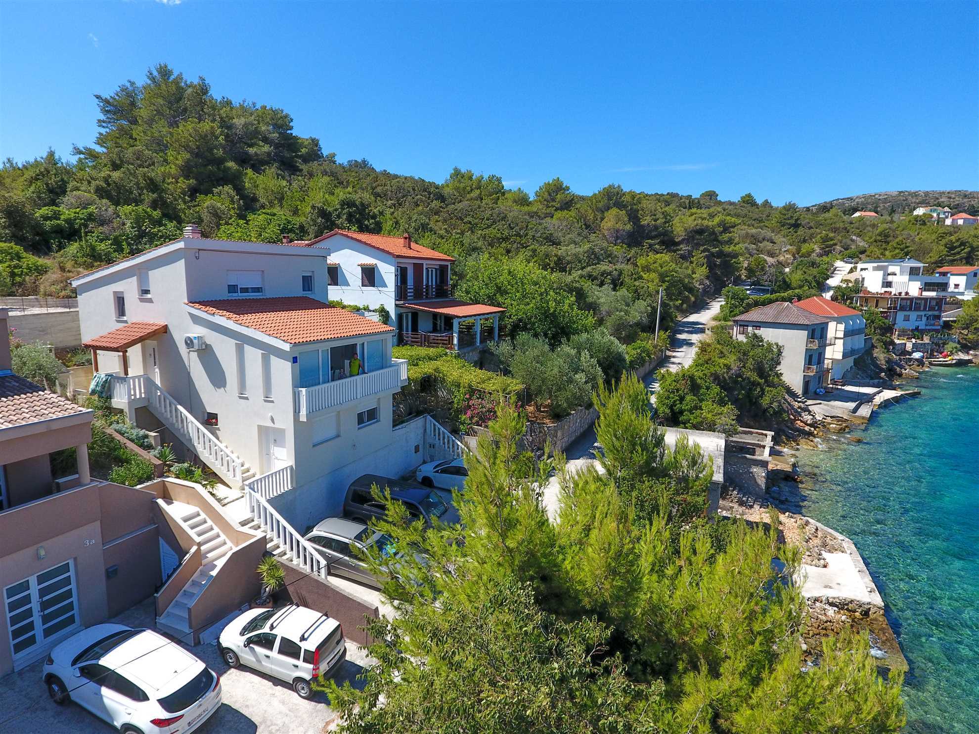 Apartment Ana Marija Savar