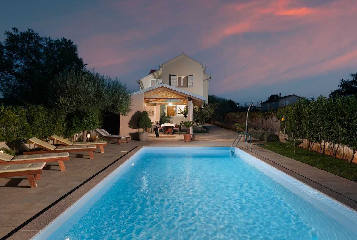 Villa Green Oasis | Adriatic Luxury Villas
