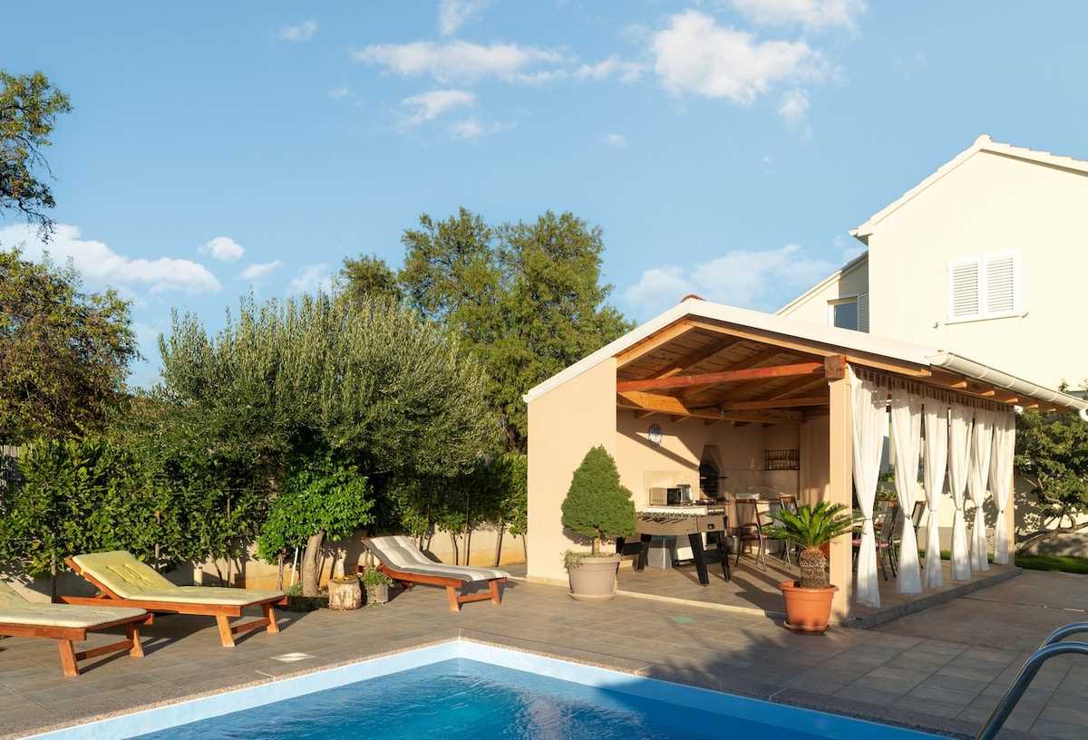 Villa Green Oasis | Adriatic Luxury Villas