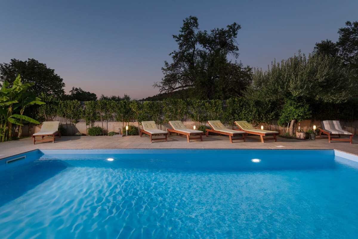 Villa Green Oasis | Adriatic Luxury Villas