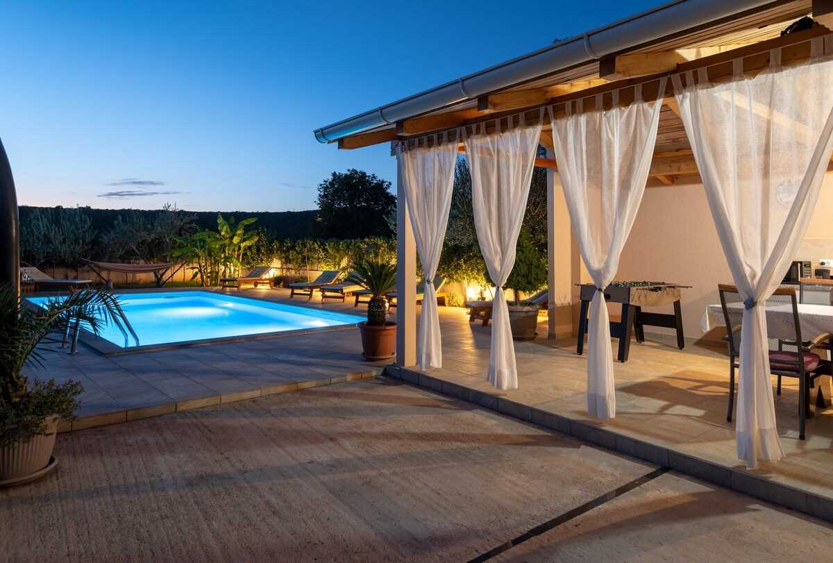 Villa Green Oasis | Adriatic Luxury Villas