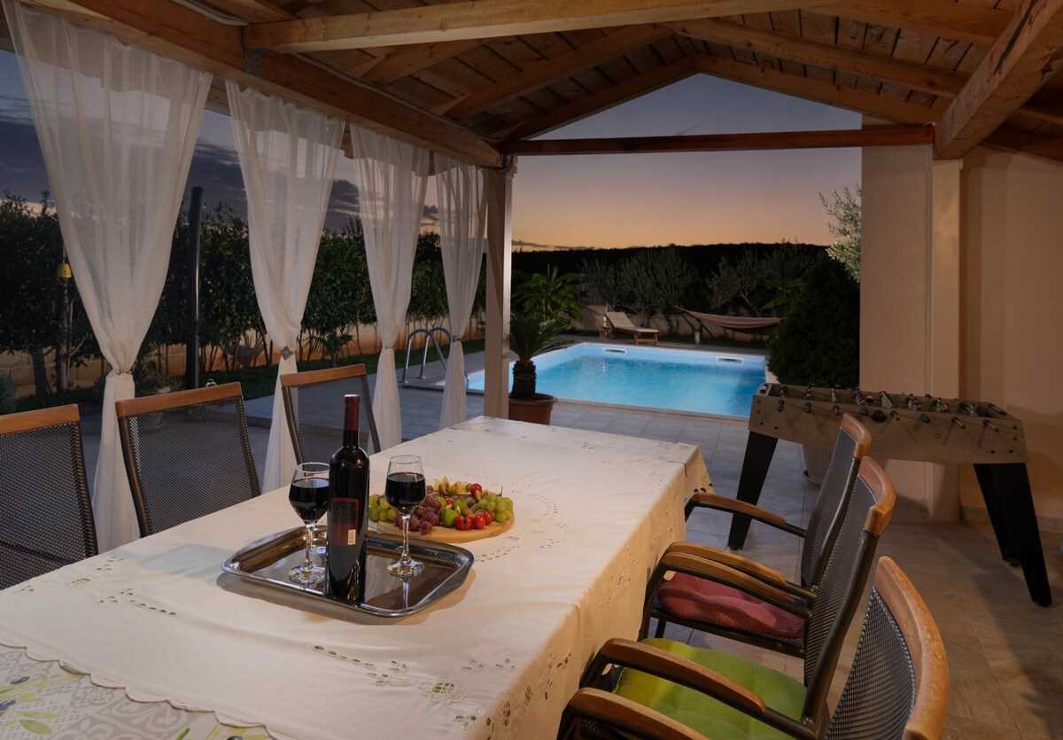 Villa Green Oasis | Adriatic Luxury Villas