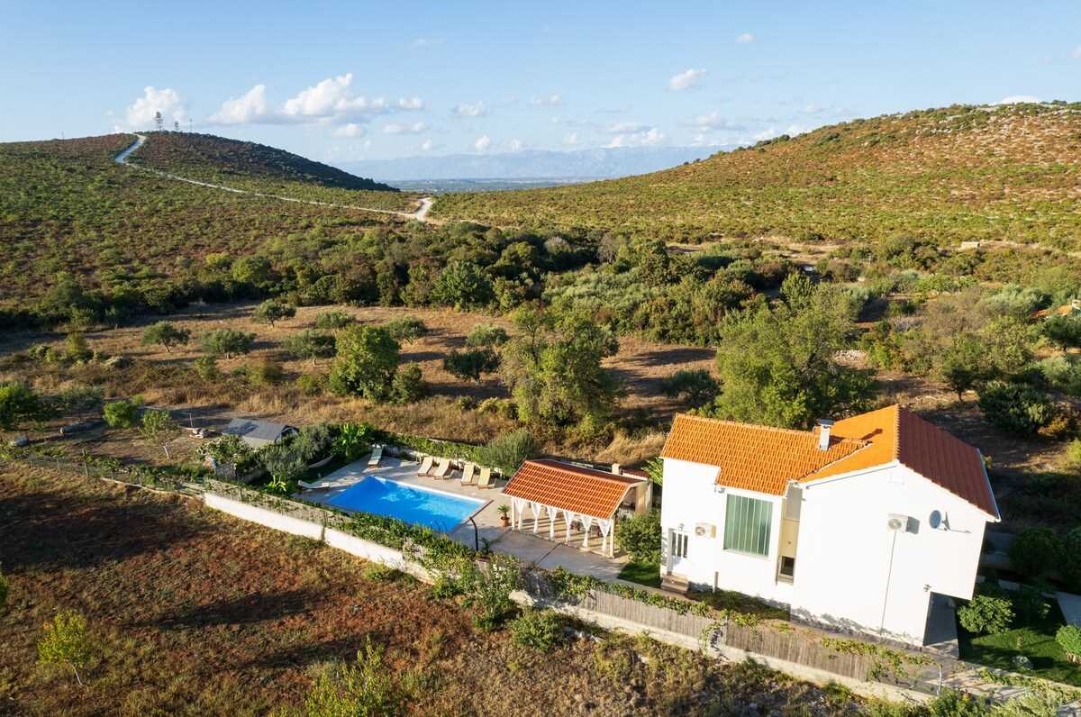 Villa Green Oasis | Adriatic Luxury Villas