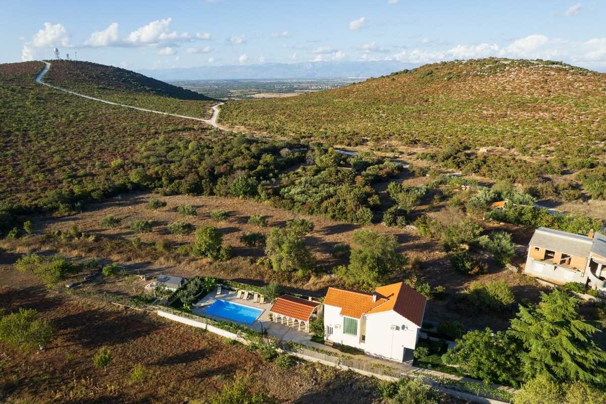 Villa Green Oasis | Adriatic Luxury Villas