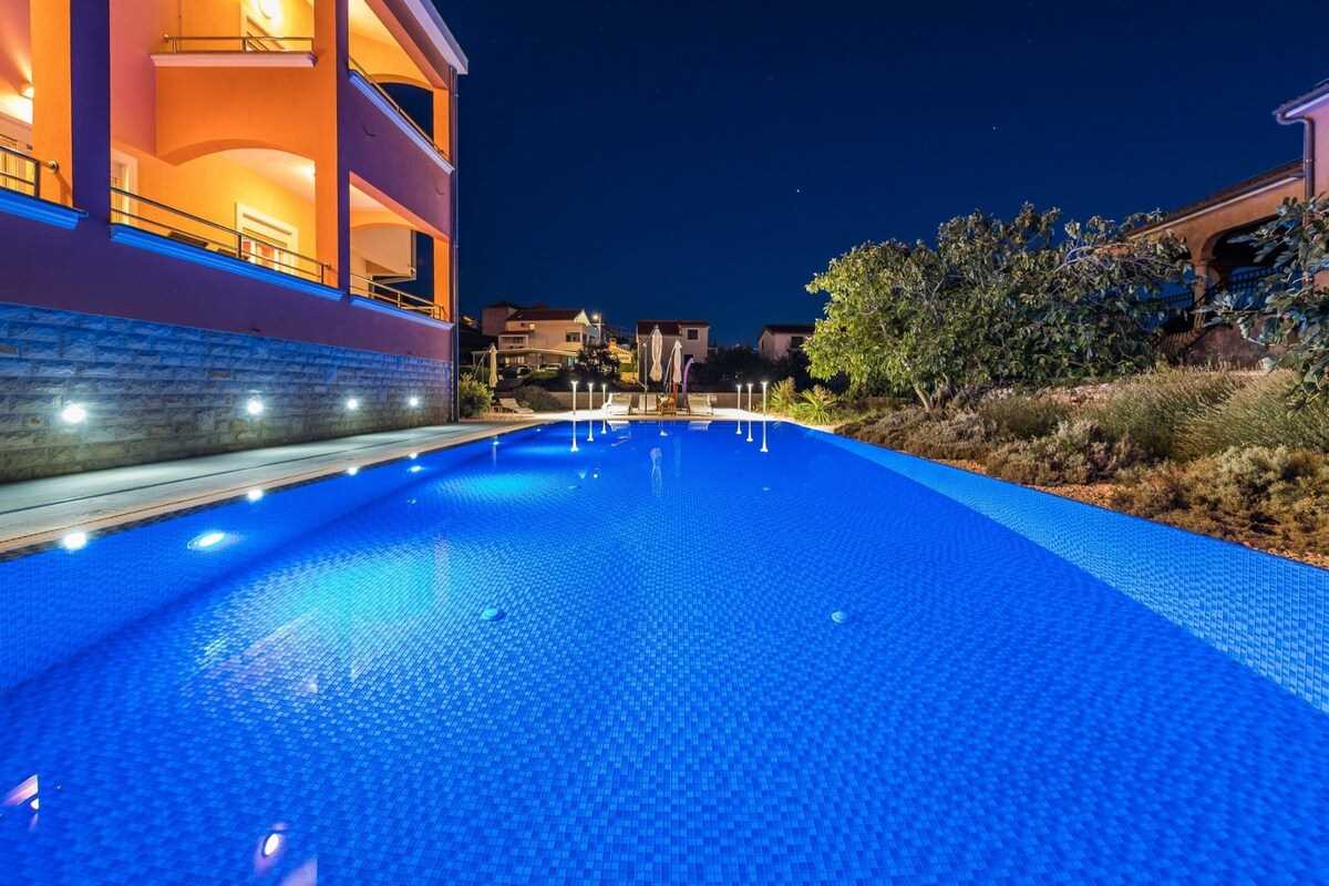Villa Marko A4 | Adriatic Luxury Villas