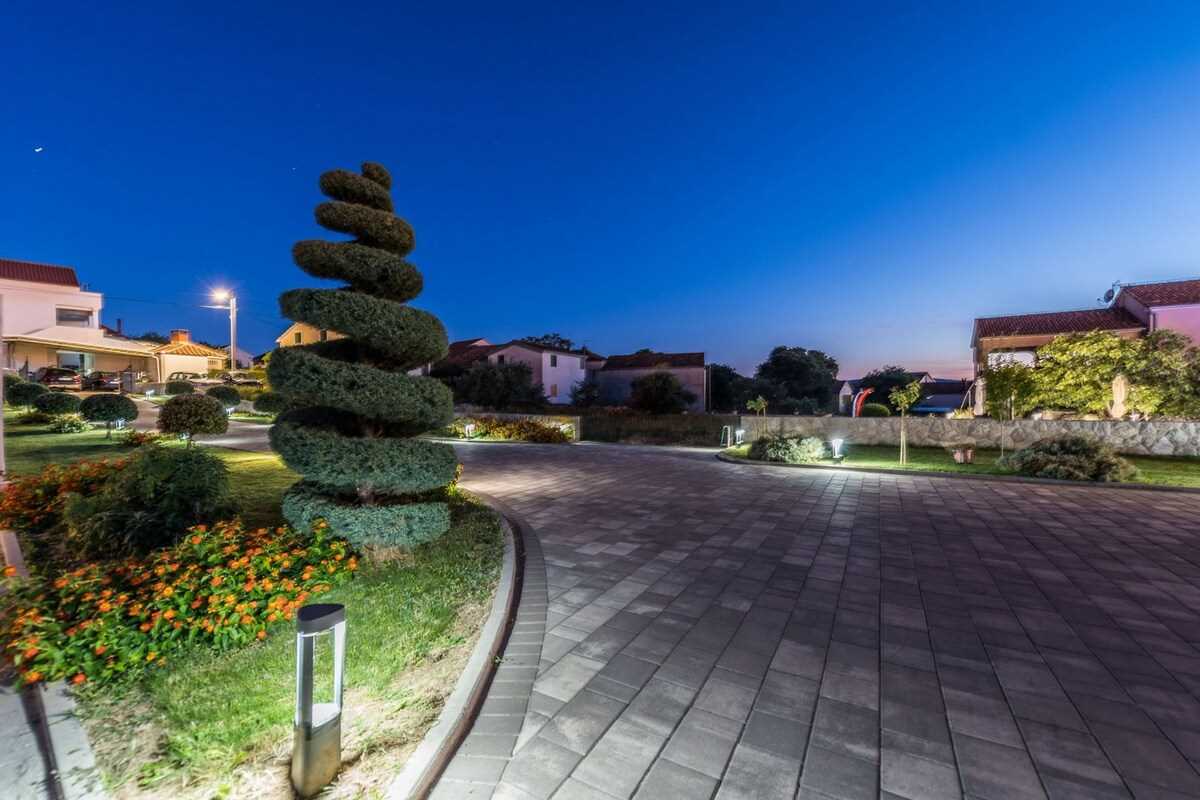 Villa Marko A4 | Adriatic Luxury Villas