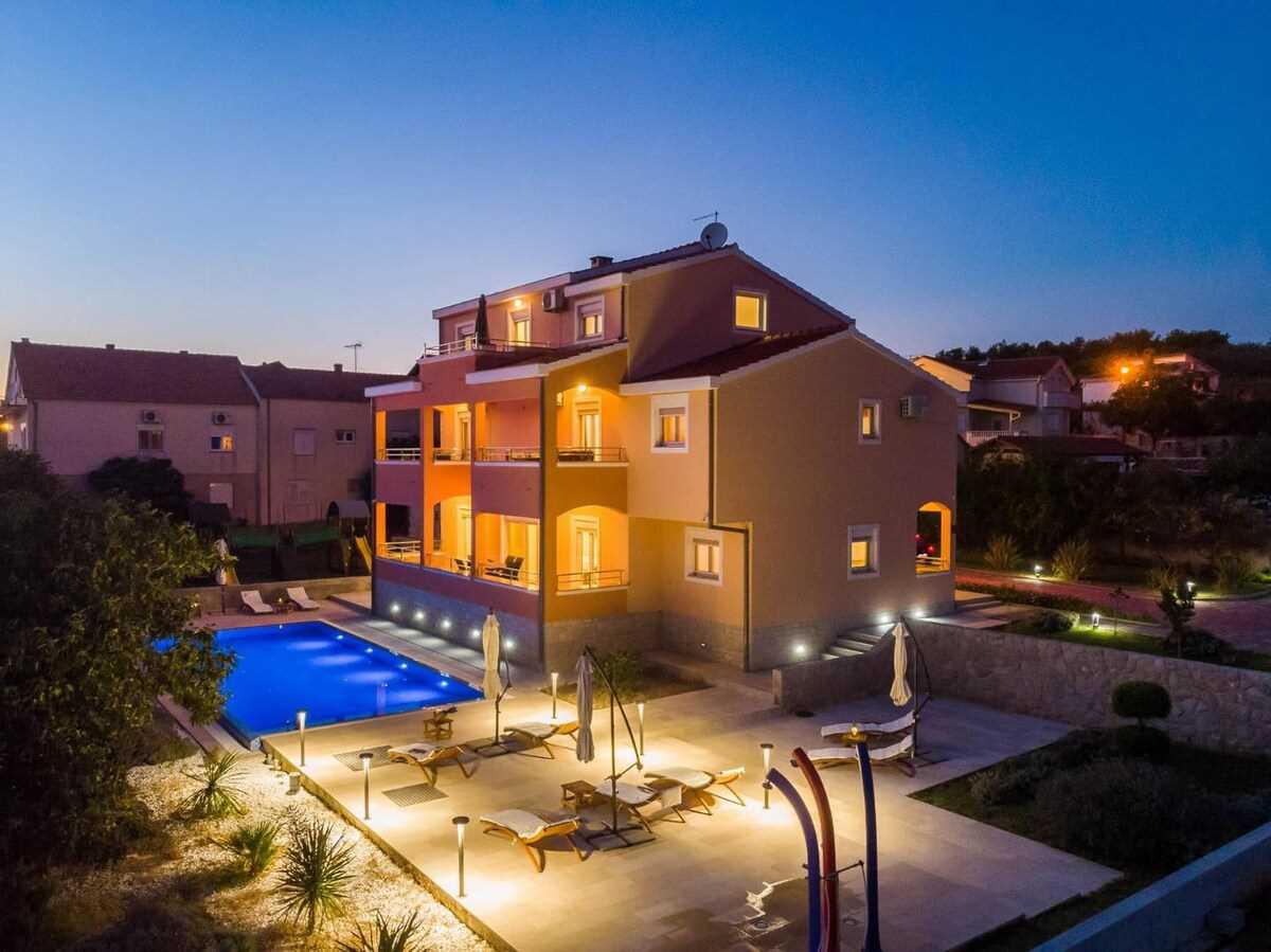 Villa Marko A4 | Adriatic Luxury Villas