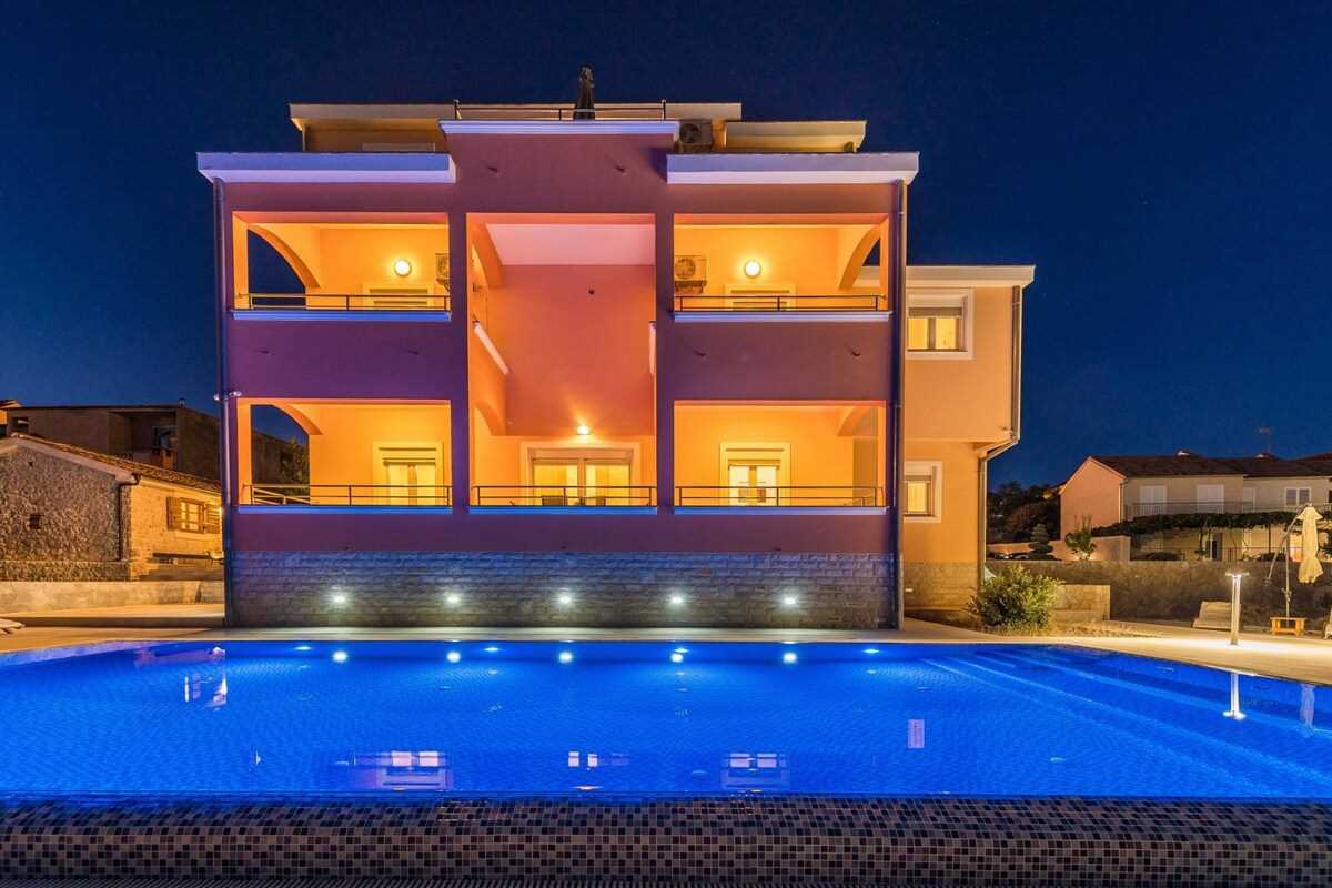 Villa Marko A6 | Adriatic Luxury Villas