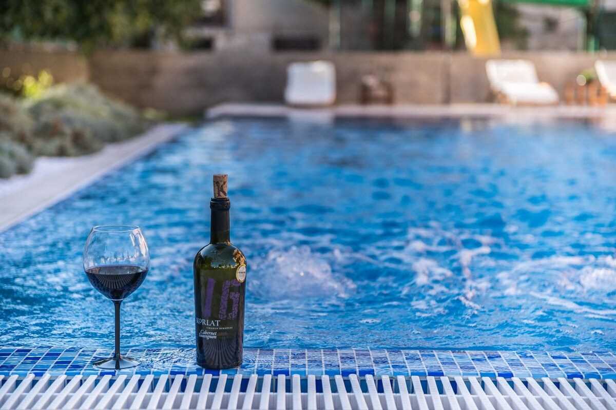 Villa Marko A6 | Adriatic Luxury Villas