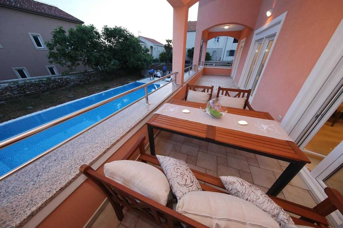 Villa Marko A6 | Adriatic Luxury Villas