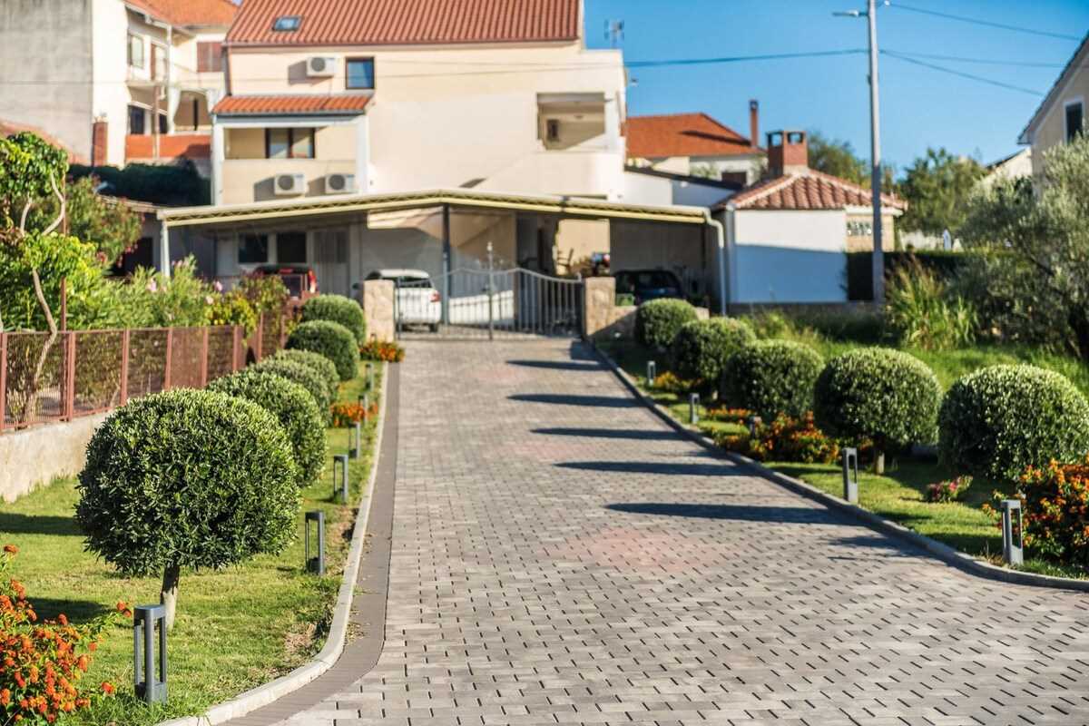 Villa Marko A6 | Adriatic Luxury Villas