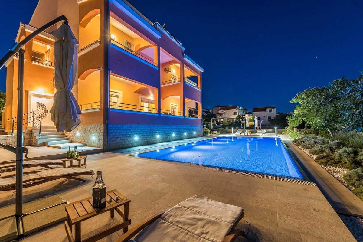 Villa Marko A5 | Adriatic Luxury Villas