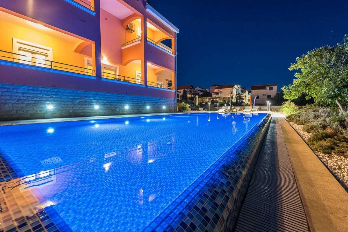 Villa Marko A5 | Adriatic Luxury Villas