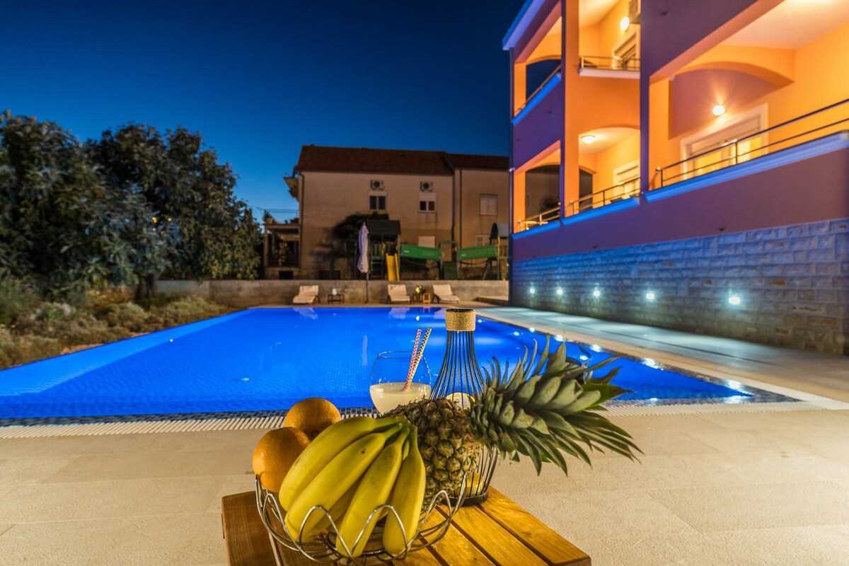 Villa Marko A5 | Adriatic Luxury Villas