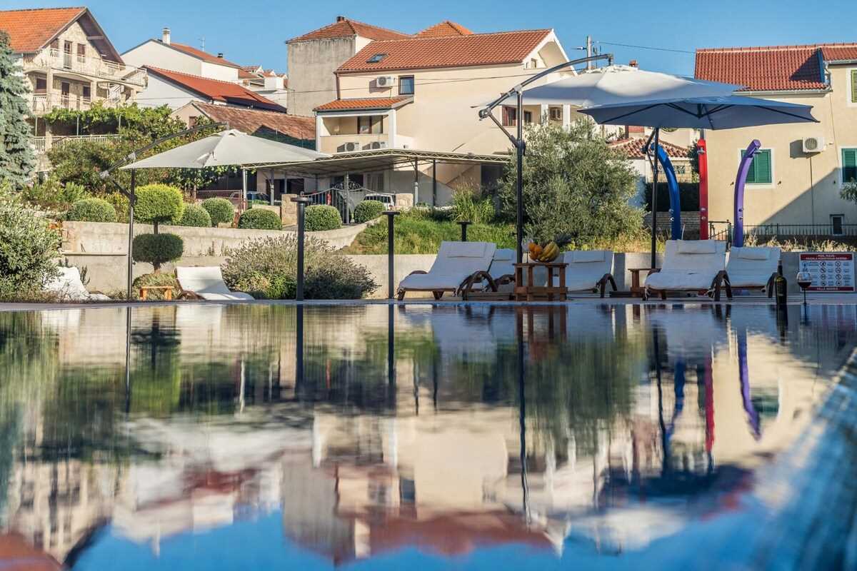 Villa Marko A5 | Adriatic Luxury Villas
