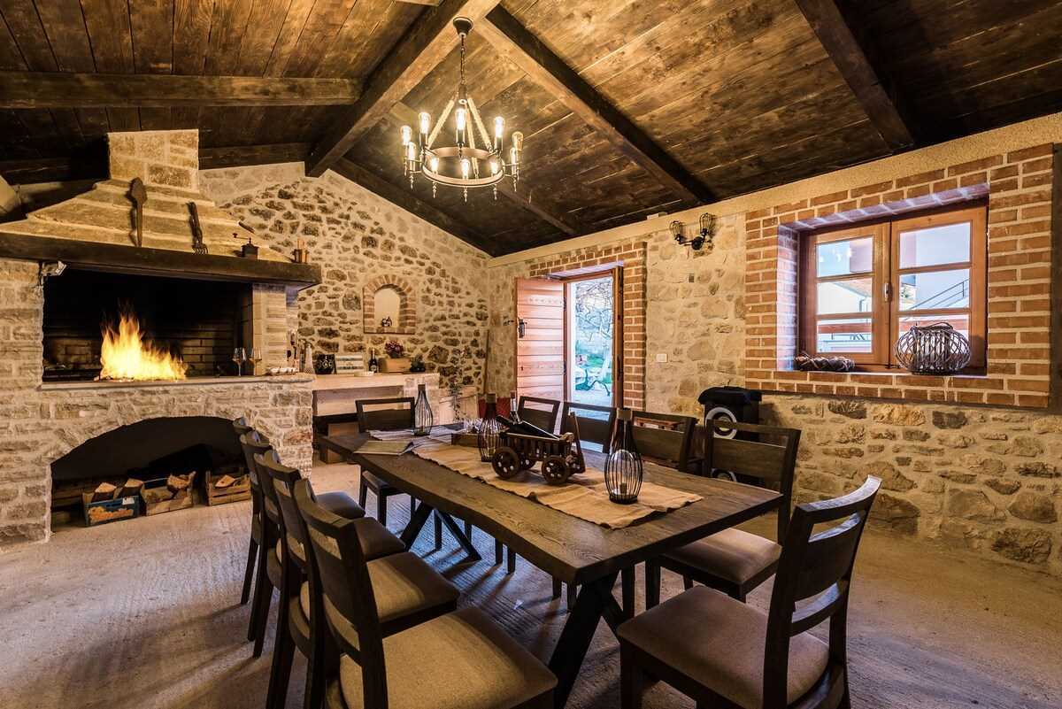 Villa Marko A5 | Adriatic Luxury Villas