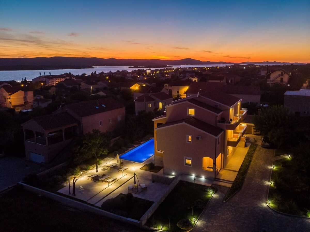 Villa Marko A5 | Adriatic Luxury Villas