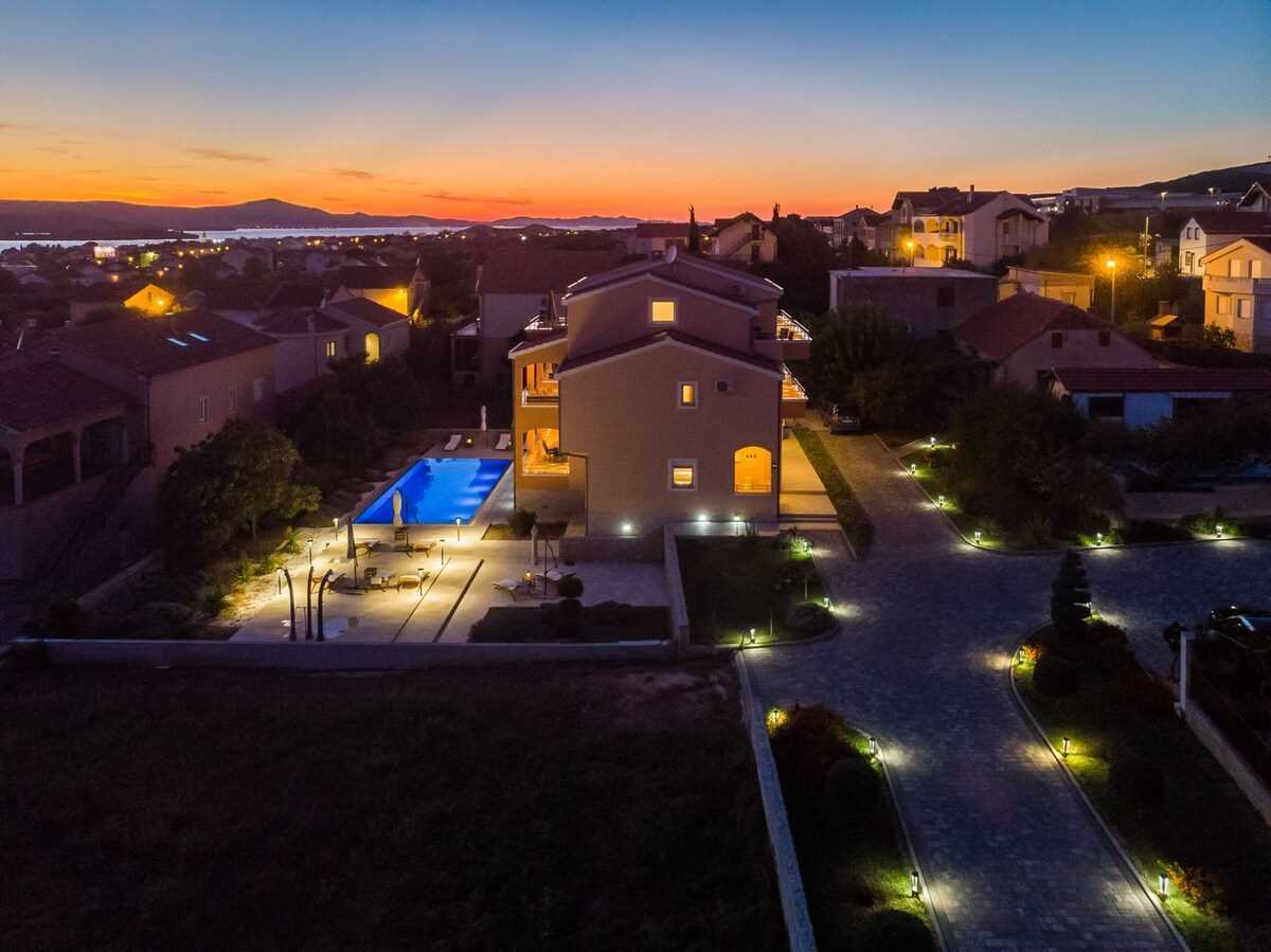 Villa Marko A5 | Adriatic Luxury Villas