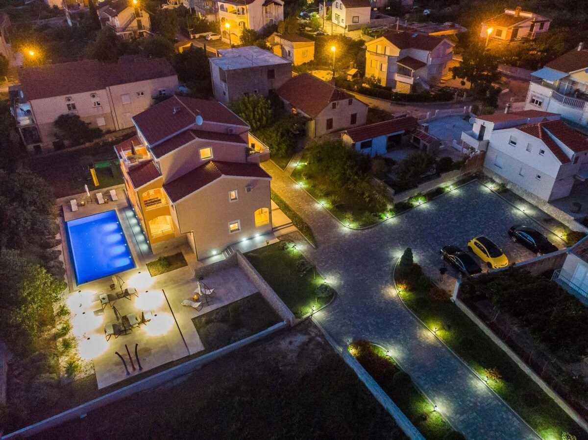 Villa Marko A5 | Adriatic Luxury Villas