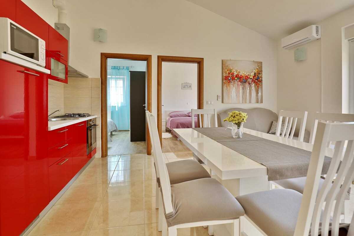 Apartment Sandrina A2 | Adriatic Luxury Villas