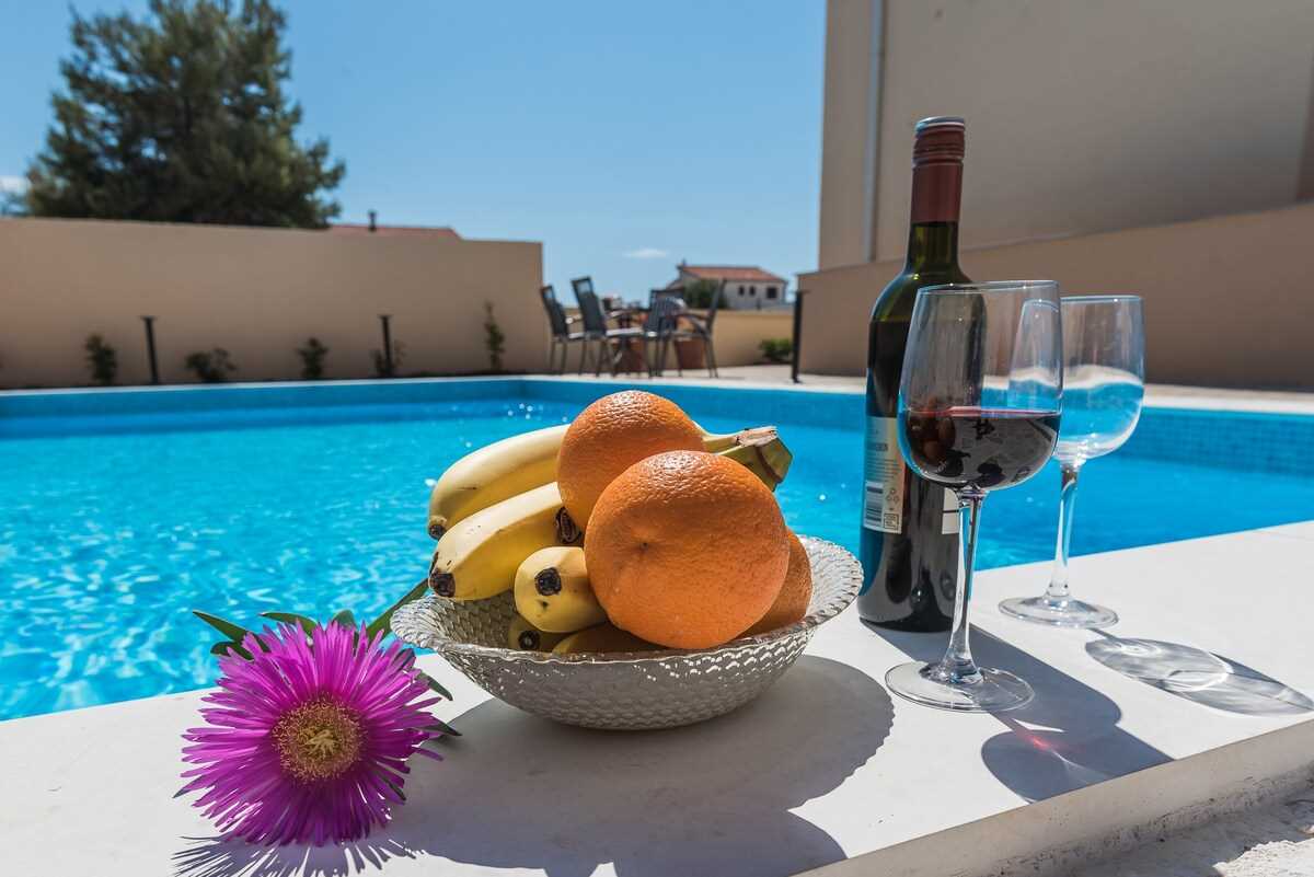 Apartment Sandrina A3 | Adriatic Luxury Villas
