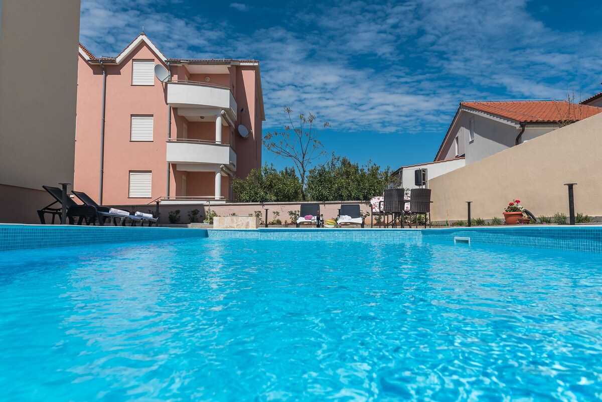 Apartment Sandrina A3 | Adriatic Luxury Villas