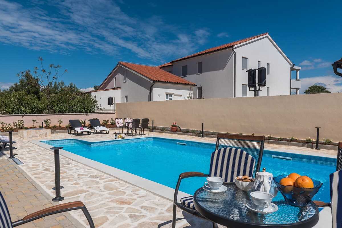 Apartment Sandrina A3 | Adriatic Luxury Villas