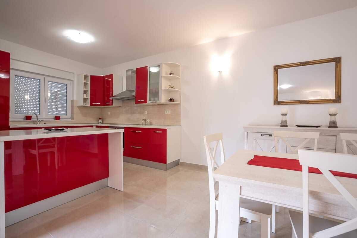Apartment Sandrina A4 | Adriatic Luxury Villas