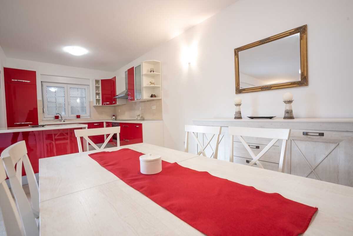 Apartment Sandrina A4 | Adriatic Luxury Villas