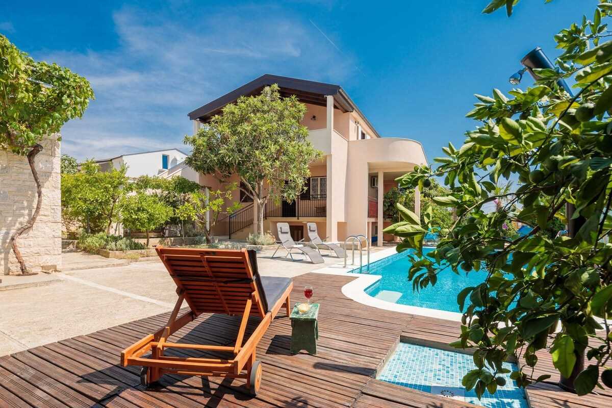Villa Didovi Dvori | Adriatic Luxury Villas