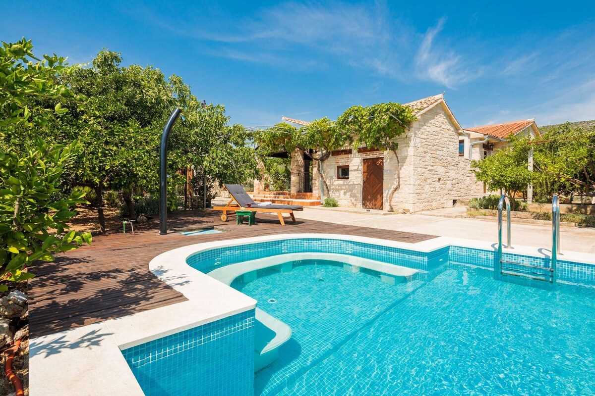 Villa Didovi Dvori | Adriatic Luxury Villas