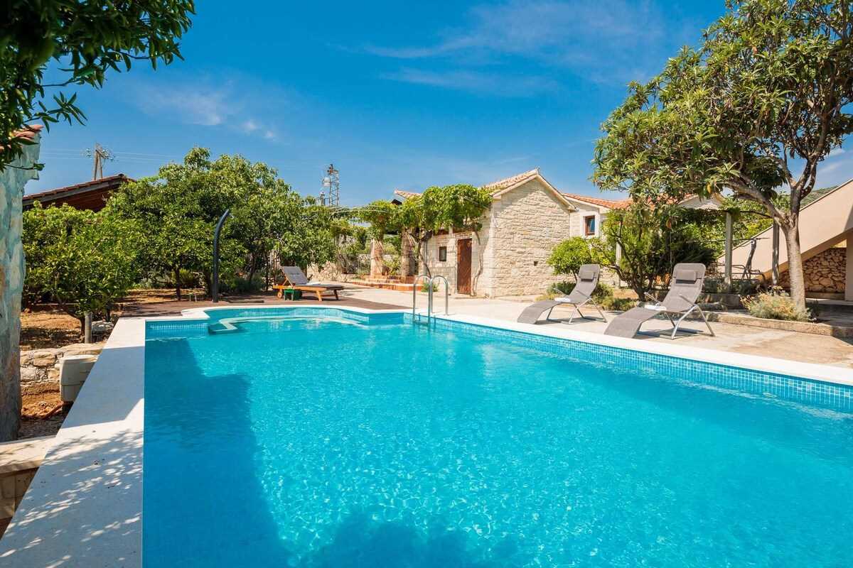 Villa Didovi Dvori | Adriatic Luxury Villas
