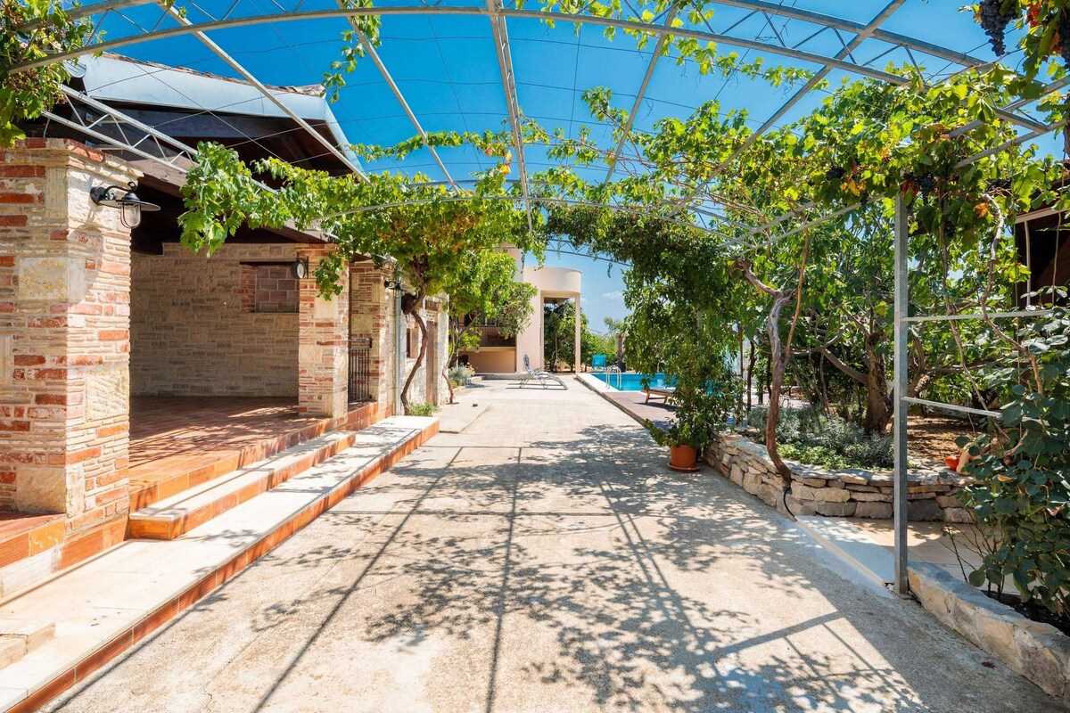 Villa Didovi Dvori | Adriatic Luxury Villas