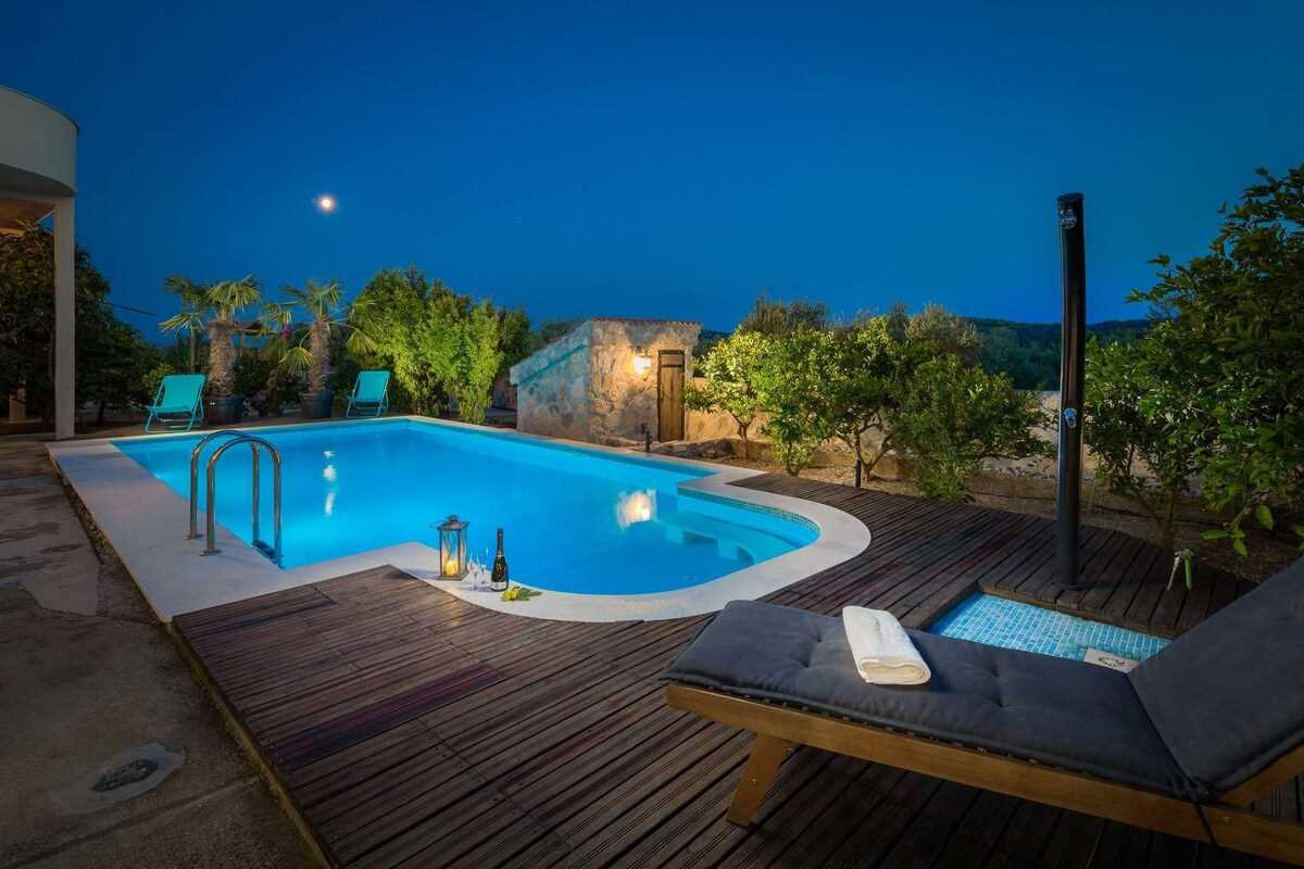 Villa Didovi Dvori | Adriatic Luxury Villas